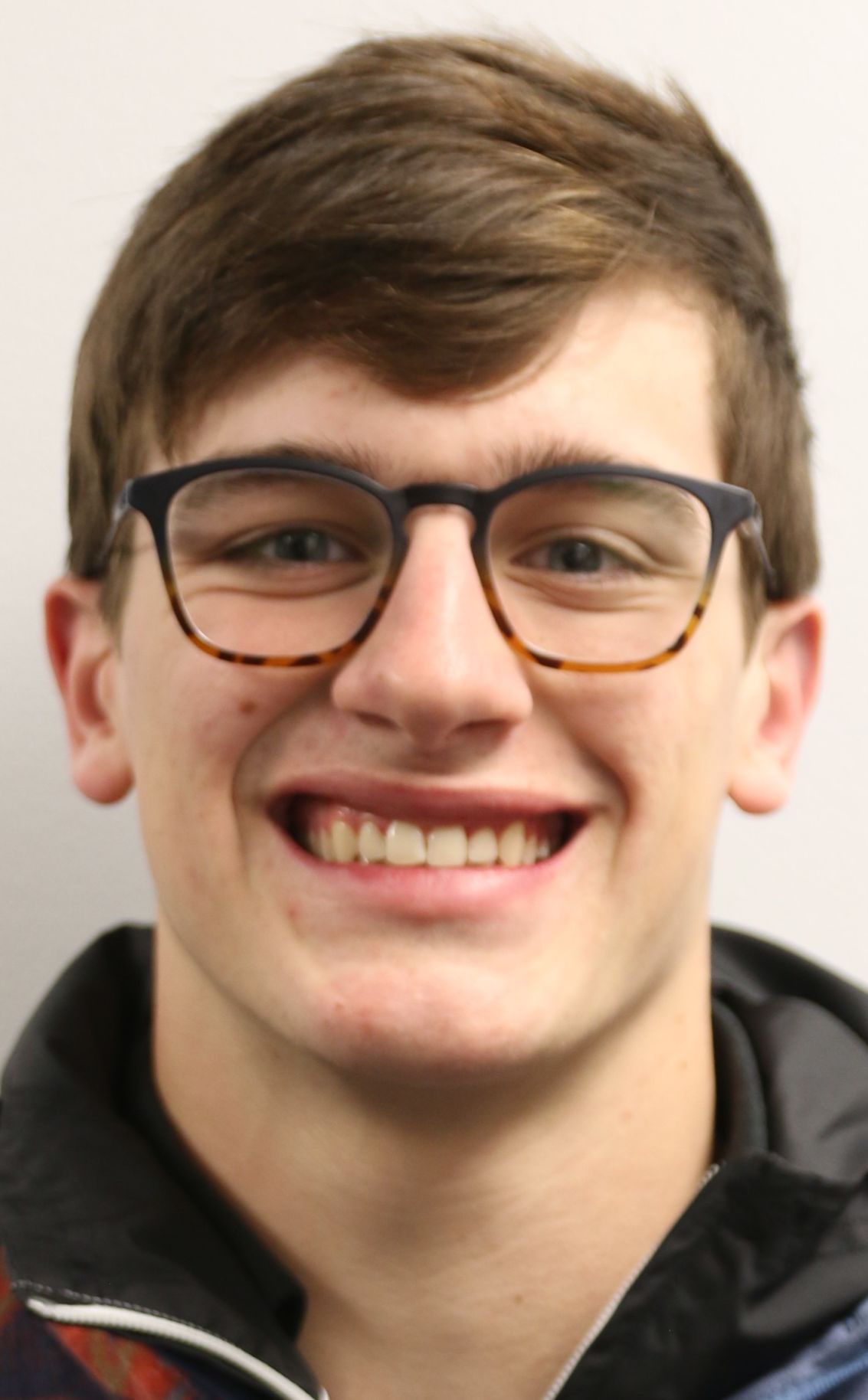 Alex Lack head shot